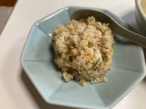 「半炒飯」@長崎チャンポン百万石の写真