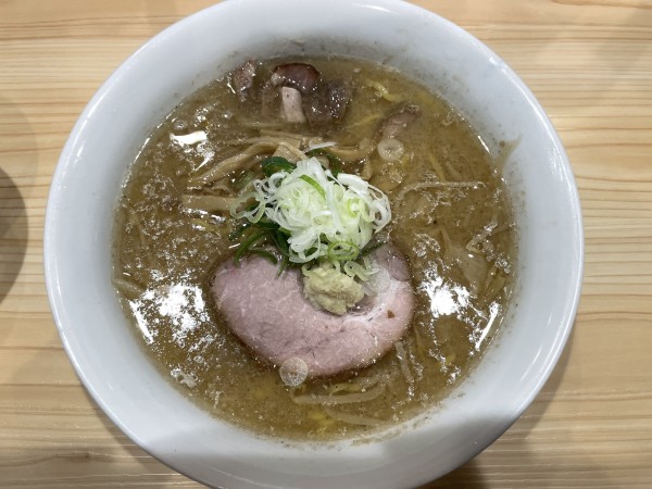 「味噌ラーメン」@三ん寅の写真