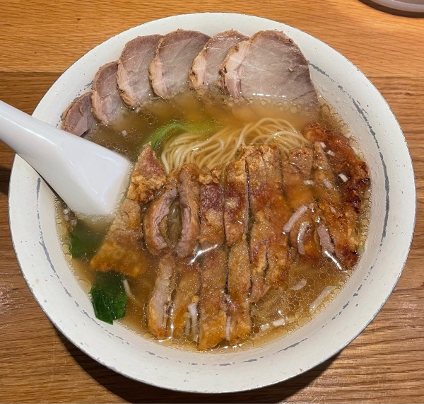 「ラーメン」@Renge no Gotokuの写真
