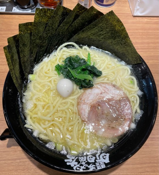 「ラーメン」@町田商店 武蔵小杉店の写真