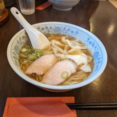 廣東料理 開花の画像