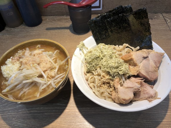 「世襲昆布-ZERO-」@麺屋 浜一の写真