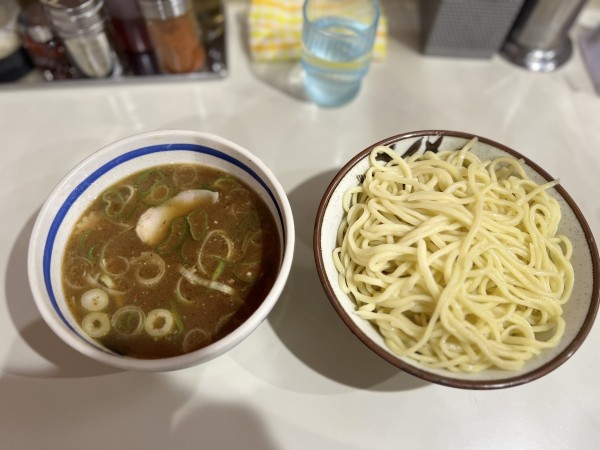 「もりそば(並) 820円」@所沢大勝軒の写真