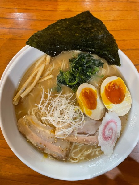 「味玉しょうゆ」@らーめん 蓮の里の写真