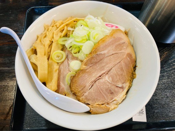 「油そば(並)」@二代目高橋商店の写真