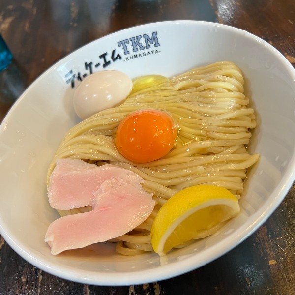 「特製TKMレモン」@ゴールデンタイガーの写真