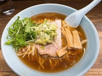 「しょうゆラーメン」@熊王の写真