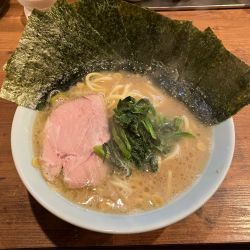らーめん(並)海苔増し