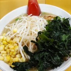 ワカメラーメン