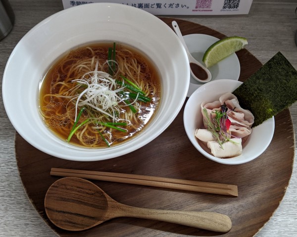 「コンソメしょうゆ 990円」@Rachetteの写真