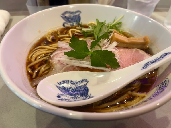 「SHOYU 醤油」@NOT ONLY TOKYOの写真