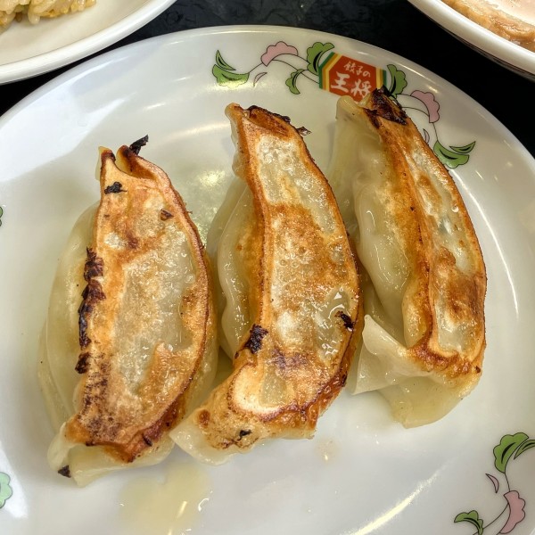 「餃子の王将ラーメンセット1031円」@餃子の王将 印西牧の原店の写真