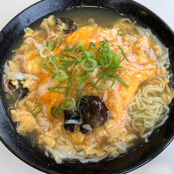 「極王天津麺748円」@餃子の王将 印西牧の原店の写真