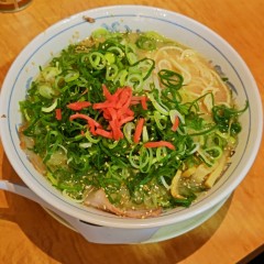 たかばしラーメン 枚方店の画像