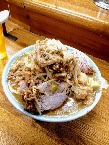 「ラーメン」@ラーメン そらの写真