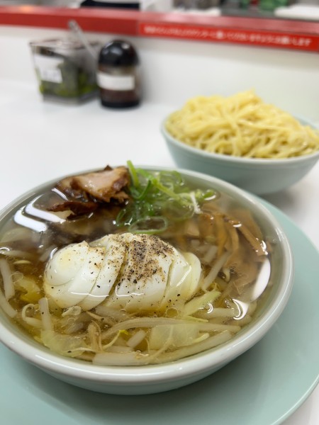 「もり中華」@ともちんラーメンの写真