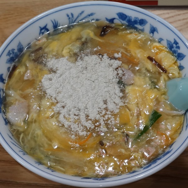 「タールメン 950円」@万寿の写真