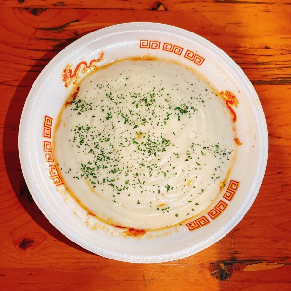 「ニセコラーメン」@大つけ麺博 2022の写真