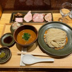 つけ麺（小150g）