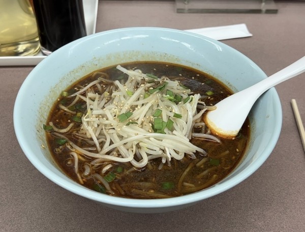 「台湾ラーメン」@くるまやラーメン おゆみ店の写真