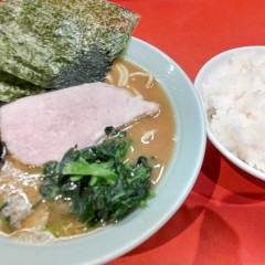 横浜らーめん 實家の画像