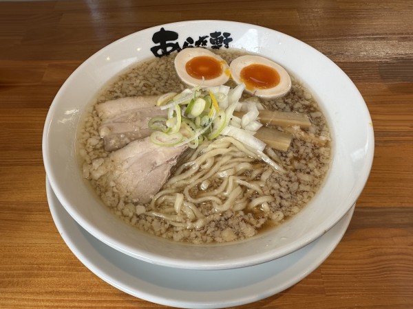 「ニボチャチャラーメンセット990 +餃子340円」@ニボチャチャ！！ラーメン あらき軒の写真