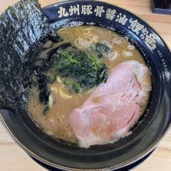 九州豚骨醤油 鯉から竜の画像