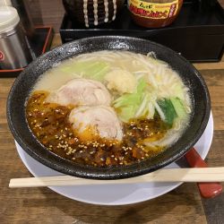 鷄塩チャーシュー(990円)