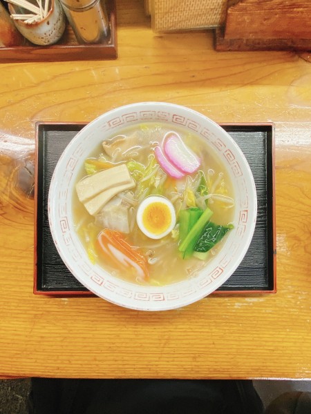 「五目らーめん」@姑娘2の写真