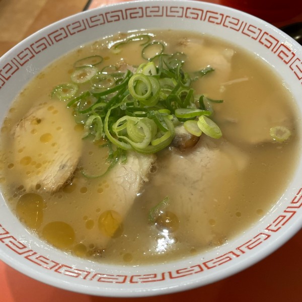 「チャーシューメン」@金龍ラーメン 道頓堀店の写真