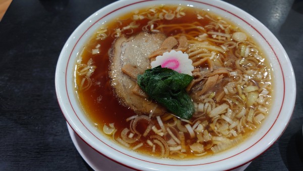 「ラーメン」@めんめんの写真