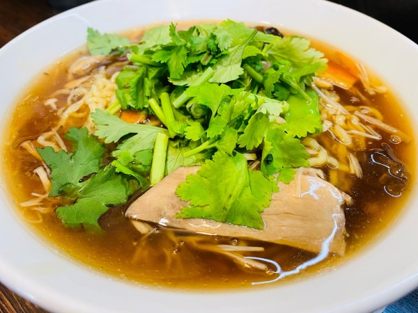 「香辣居打卤麵 大盛(無料) 830円」@元祖打卤麺 香辣居 8号店の写真