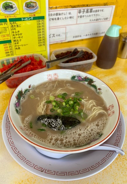 「ラーメン¥780」@よかろうもんの写真