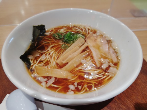 「尾道ラーメン７８０円」@瀬戸内の麺処の写真