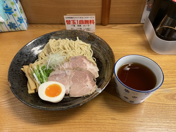 「しな盛り(940円)」@麺遊心の写真