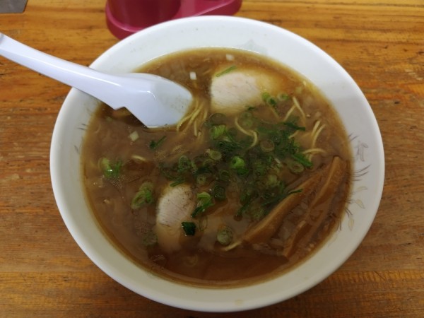 「中華そば」@時三の写真