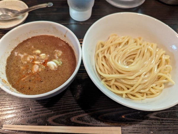 「つけ麺 並950円」@麺屋 和利道 waritoの写真