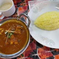 カリーゾーン 本店の画像