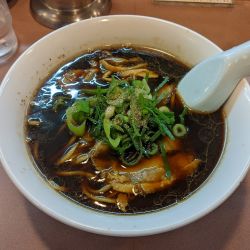 高井田風中華そば