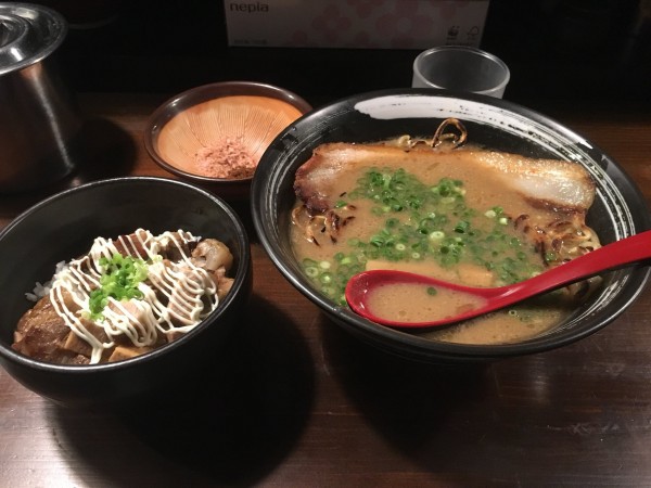 「焼麺」@焼麺 劔の写真