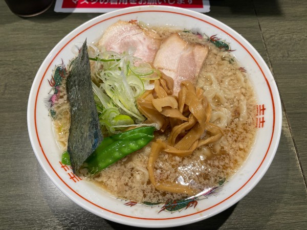 「ラーメン」@太平楽 泉店の写真