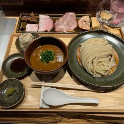 つけ麺（醤油180g）
