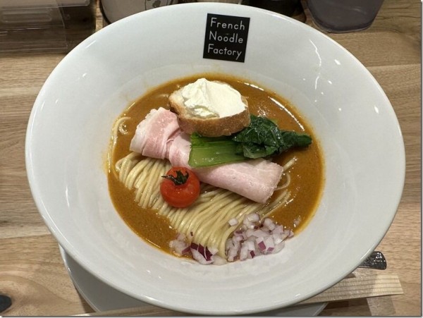 元祖オマール海老らーめん