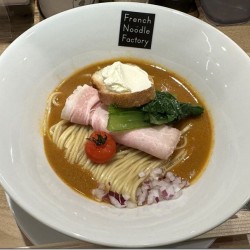 元祖オマール海老らーめん