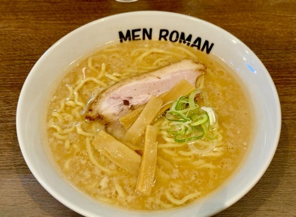 「ラーメン」@麺浪漫の写真
