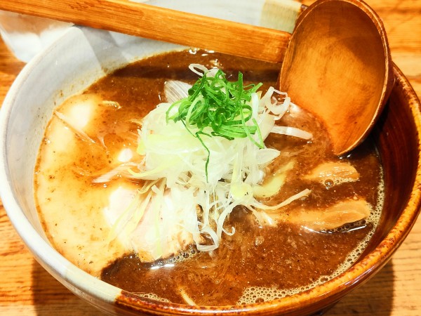 「らーめん」@渡なべの写真