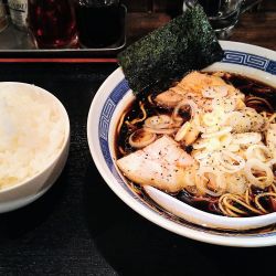 【限定】富山ブラック＋ライス