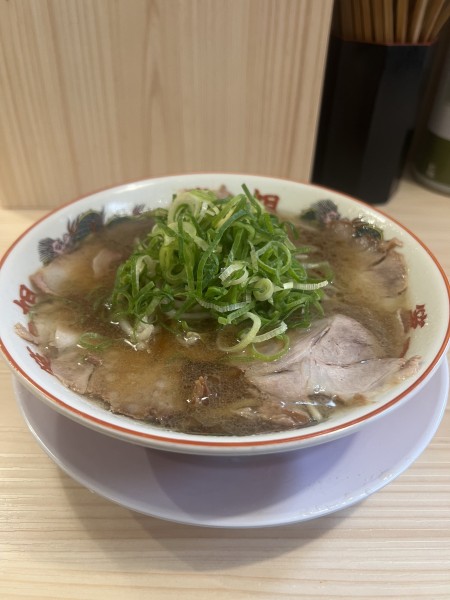「ラーメン」@本家 第一旭 新宿店の写真