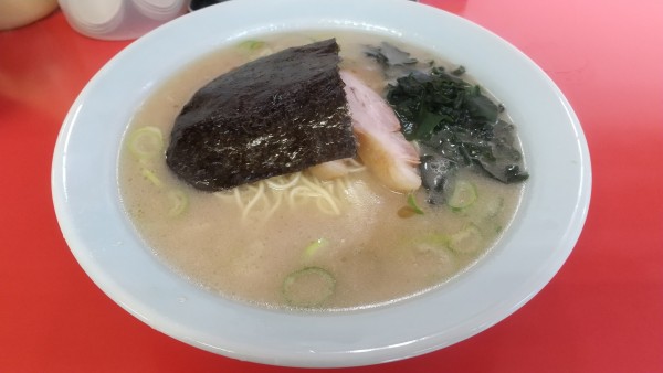 「ラーメン(並)」@ラーメンショップ 寒川店の写真