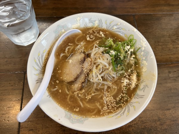 「大分佐賀らーめん800円」@niるい斗の写真